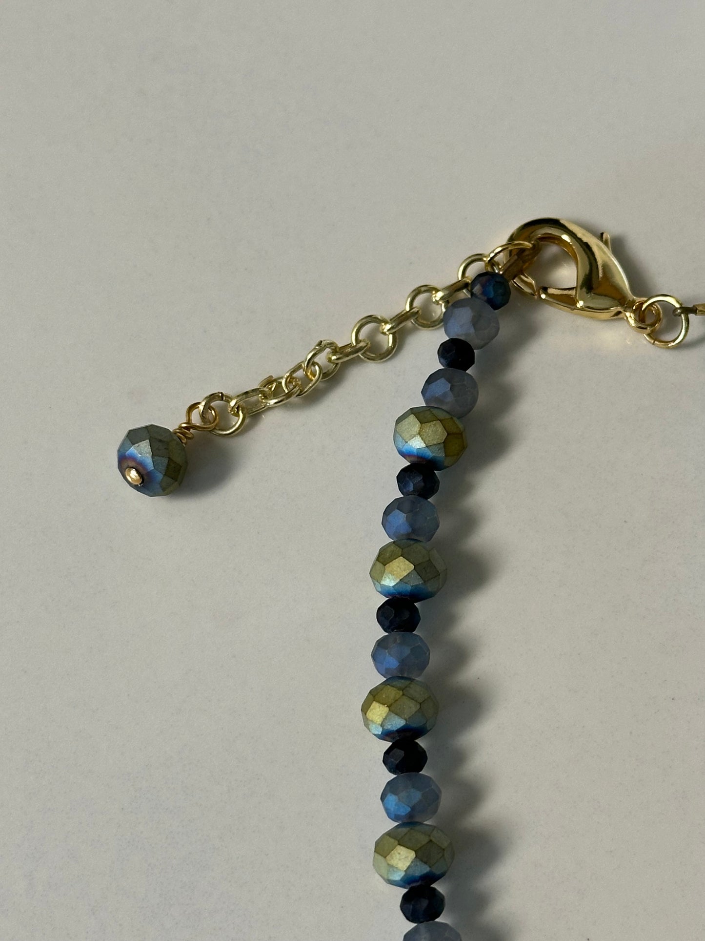 yellow cattleya orchid necklace with earrings