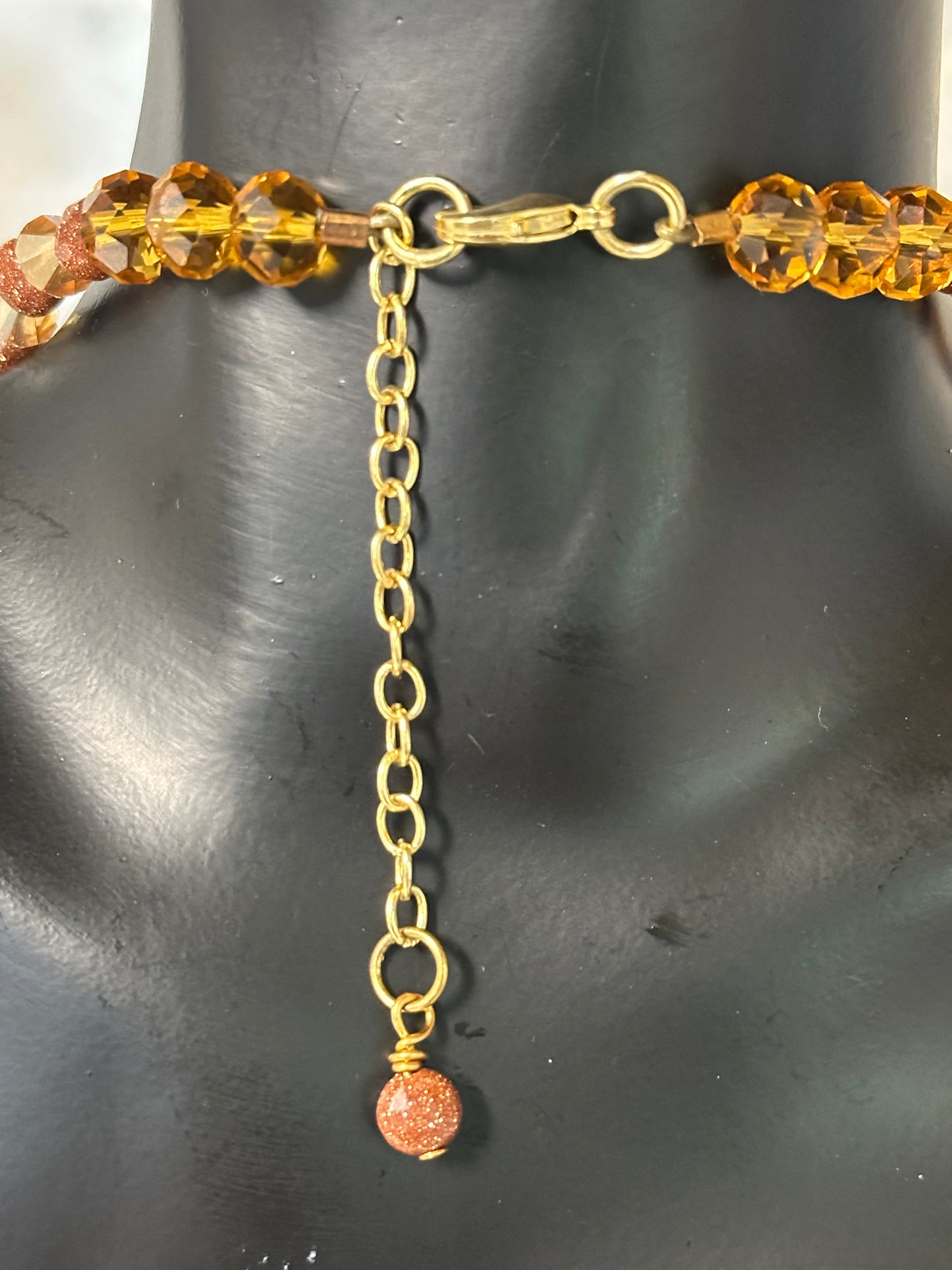cattleya necklace
